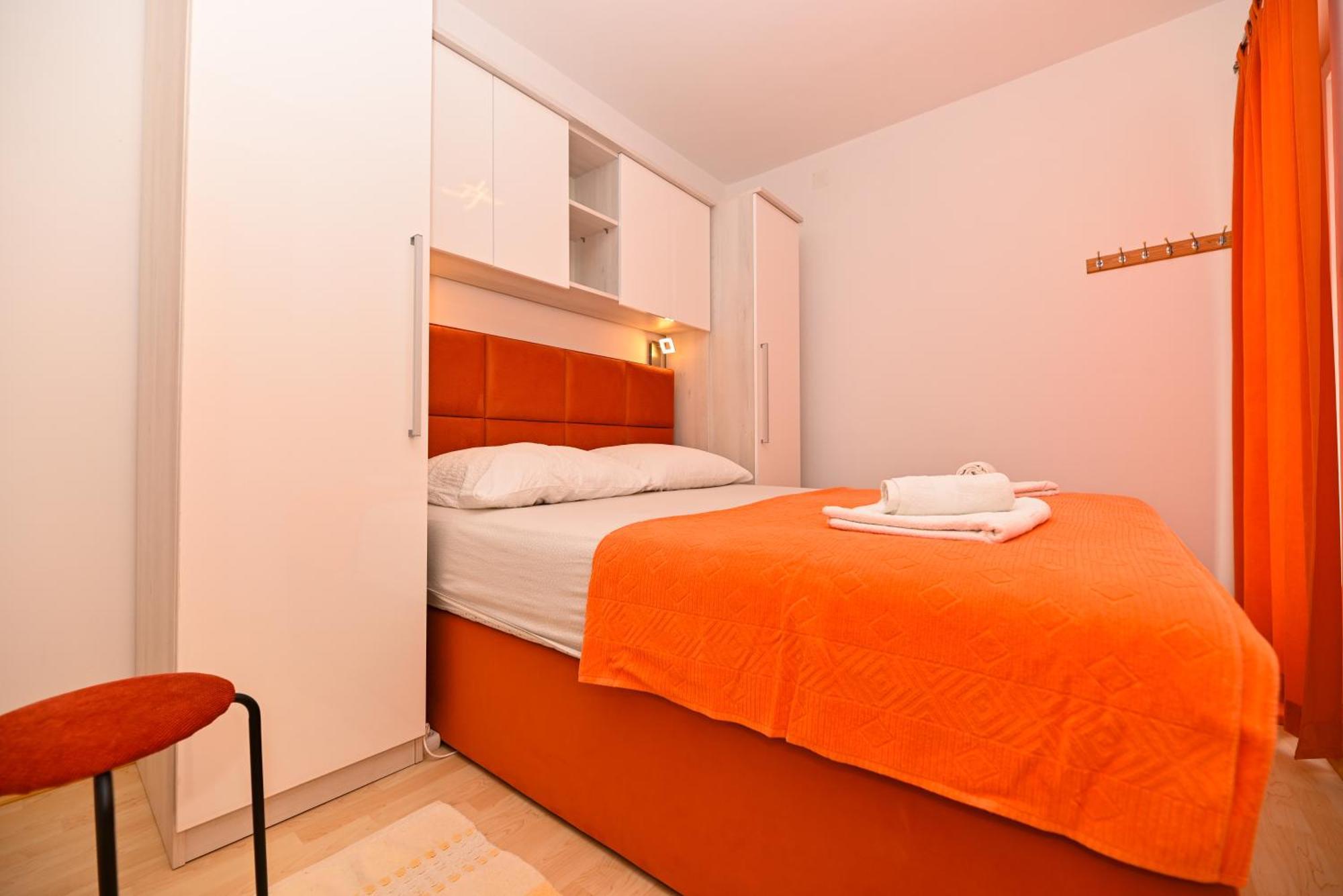 Vila Tatinja Trogir Exterior photo