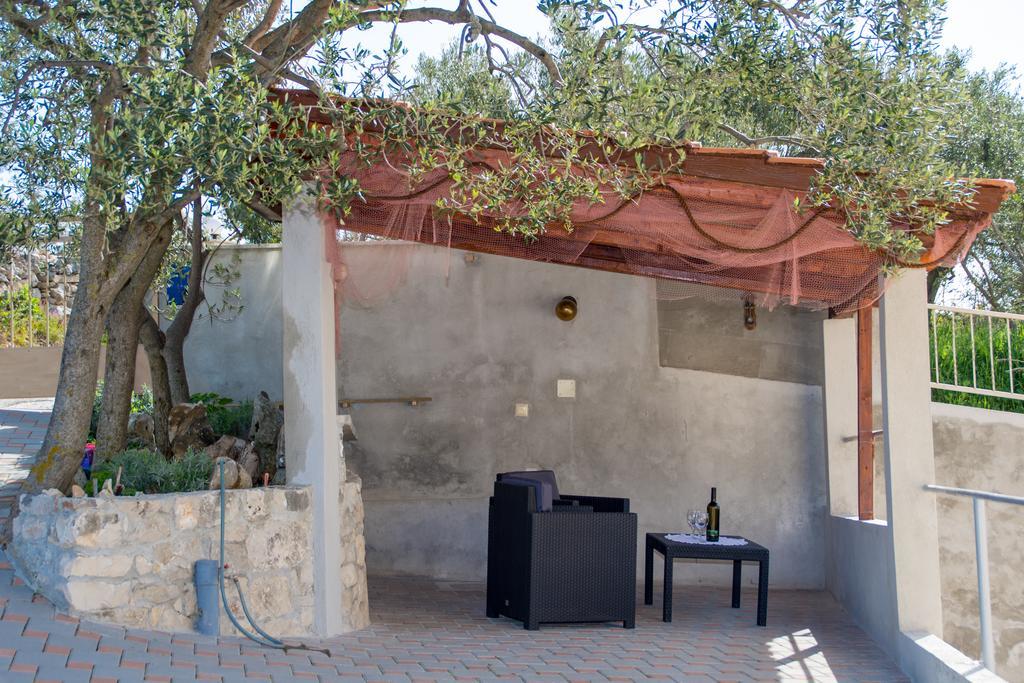 Vila Tatinja Trogir Exterior photo