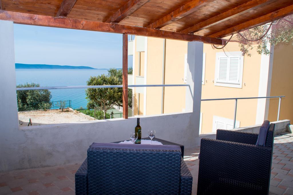 Vila Tatinja Trogir Exterior photo