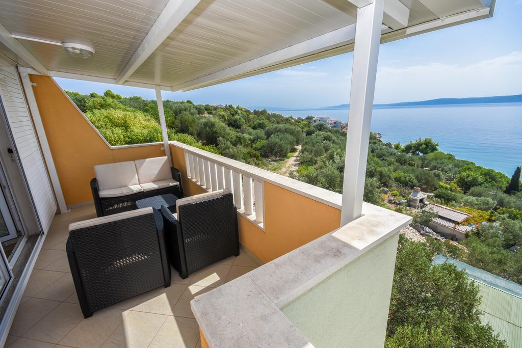 Vila Tatinja Trogir Exterior photo