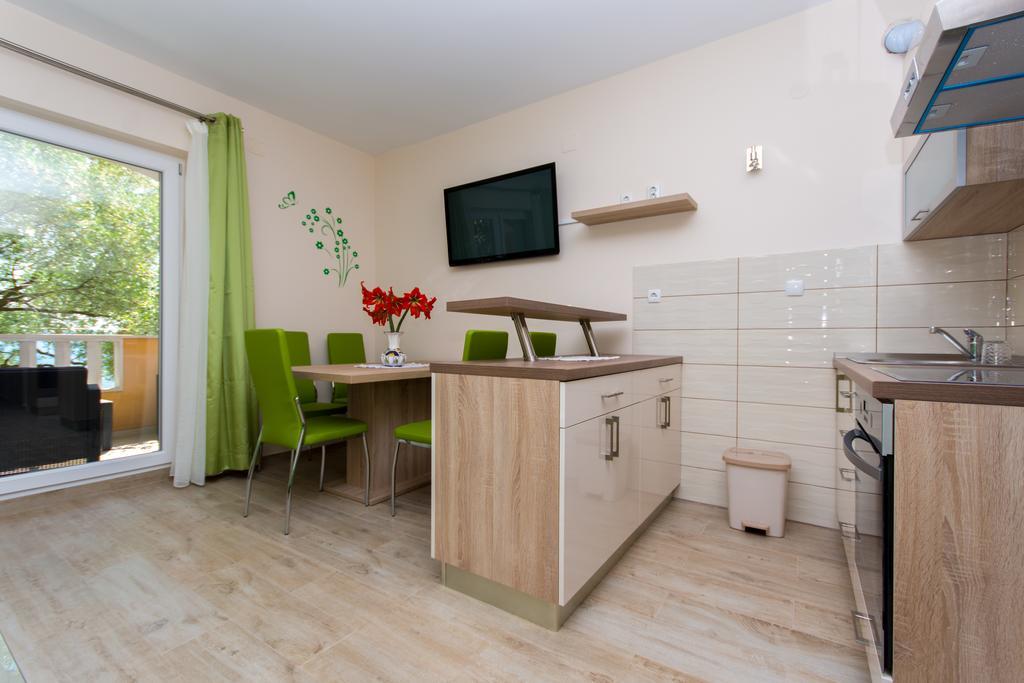 Vila Tatinja Trogir Exterior photo